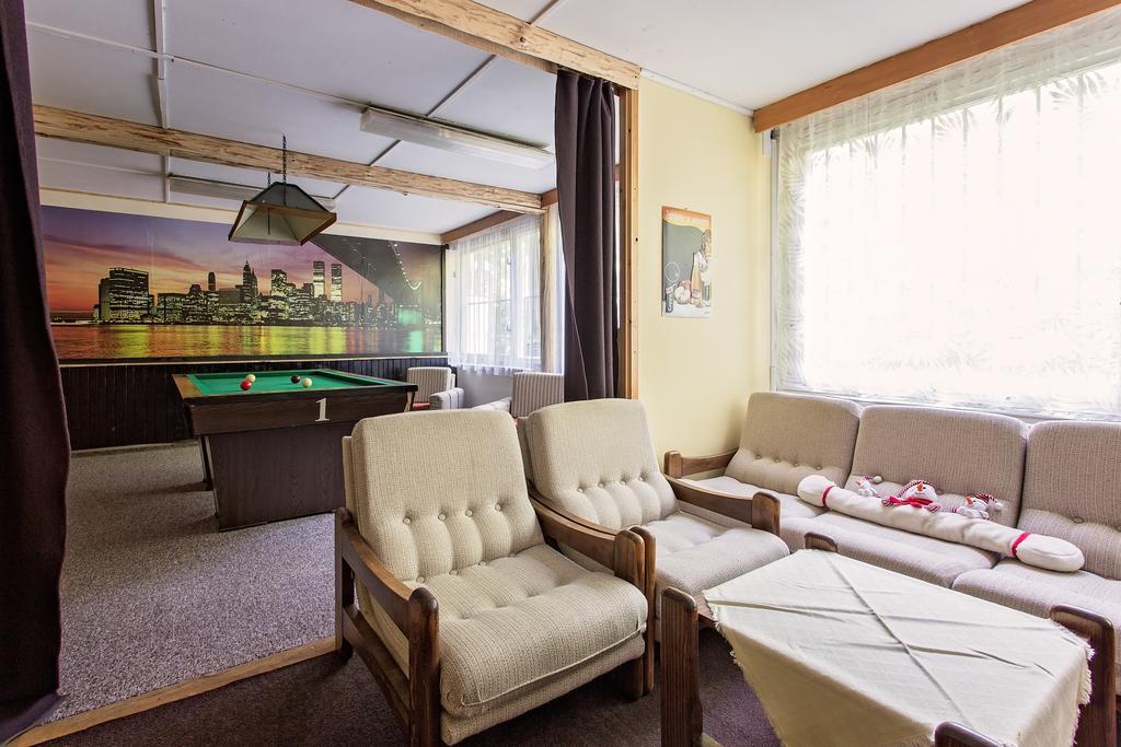 Chata Barborka Horní Bečva Exterior foto